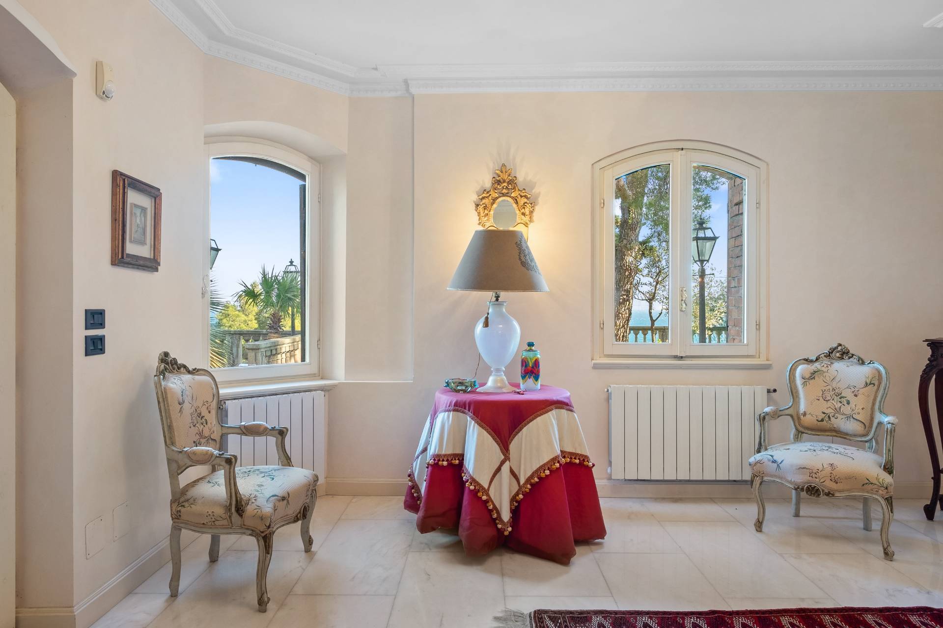 Twins Villa — Storica Capo Pino, Sanremo - Immagine 3