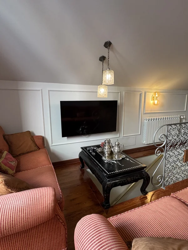Mansarda — Junior Suite con balcone - Image 2