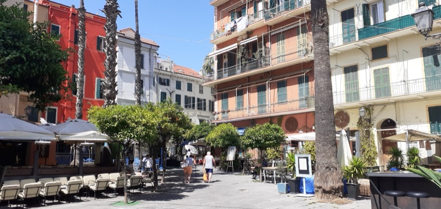 Piazza Bresca